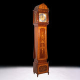 MAPLES & CO LONGCASE CLOCK REF No. 148
