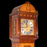 MAPLES & CO LONGCASE CLOCK REF No. 148