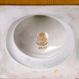 ROYAL WORCESTER VAESES PAINTED BY H. DAVIS - REF No. 1073