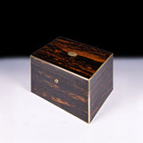 LADIES VANITY CASE RETAILED BY MAYER & CO. LIVERPOOL - REF No. 186
