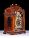 IRISH GEORGE III BRACKET CLOCK - REF No. 150