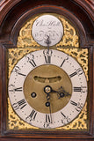 IRISH GEORGE III BRACKET CLOCK - REF No. 150
