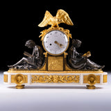 18TH CENTURY CLOCK BY LEPAUTE OF PARIS - REF No. 149