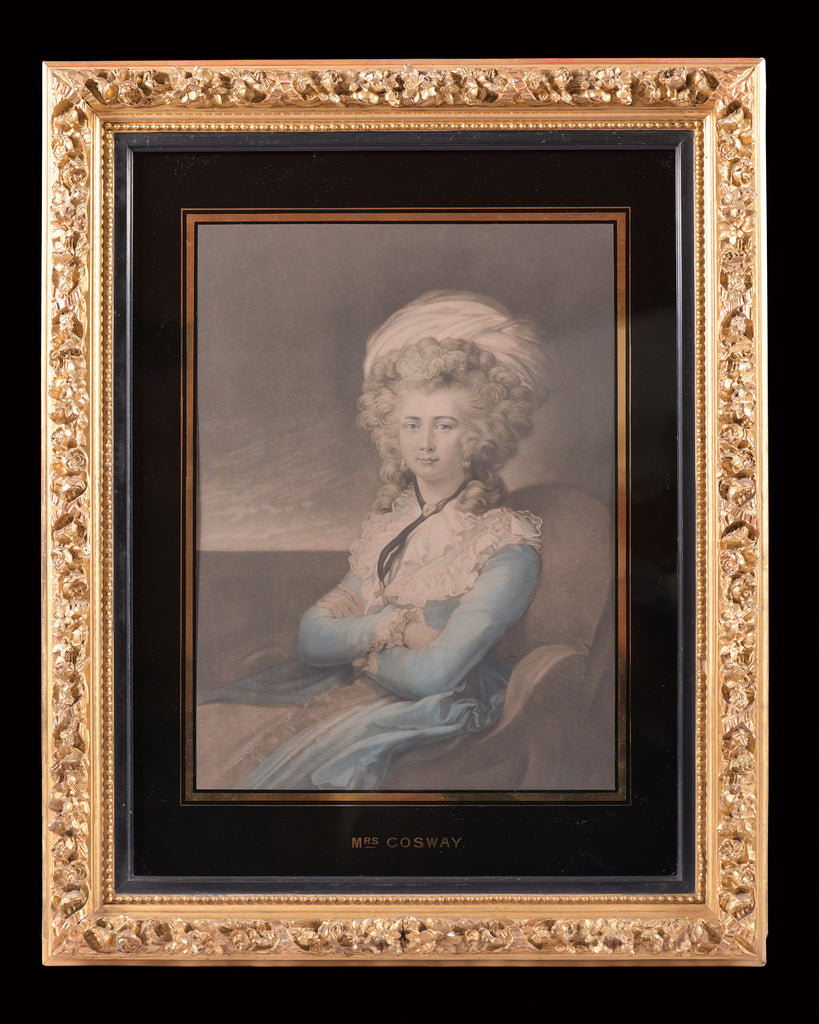 PAIR OF 19TH CENTUTRY ENGRAVING REF No. 2043