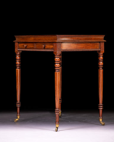 REGENCY SIDE TABL ATTRIBUTED TO GILLOWS - REF No. 9068