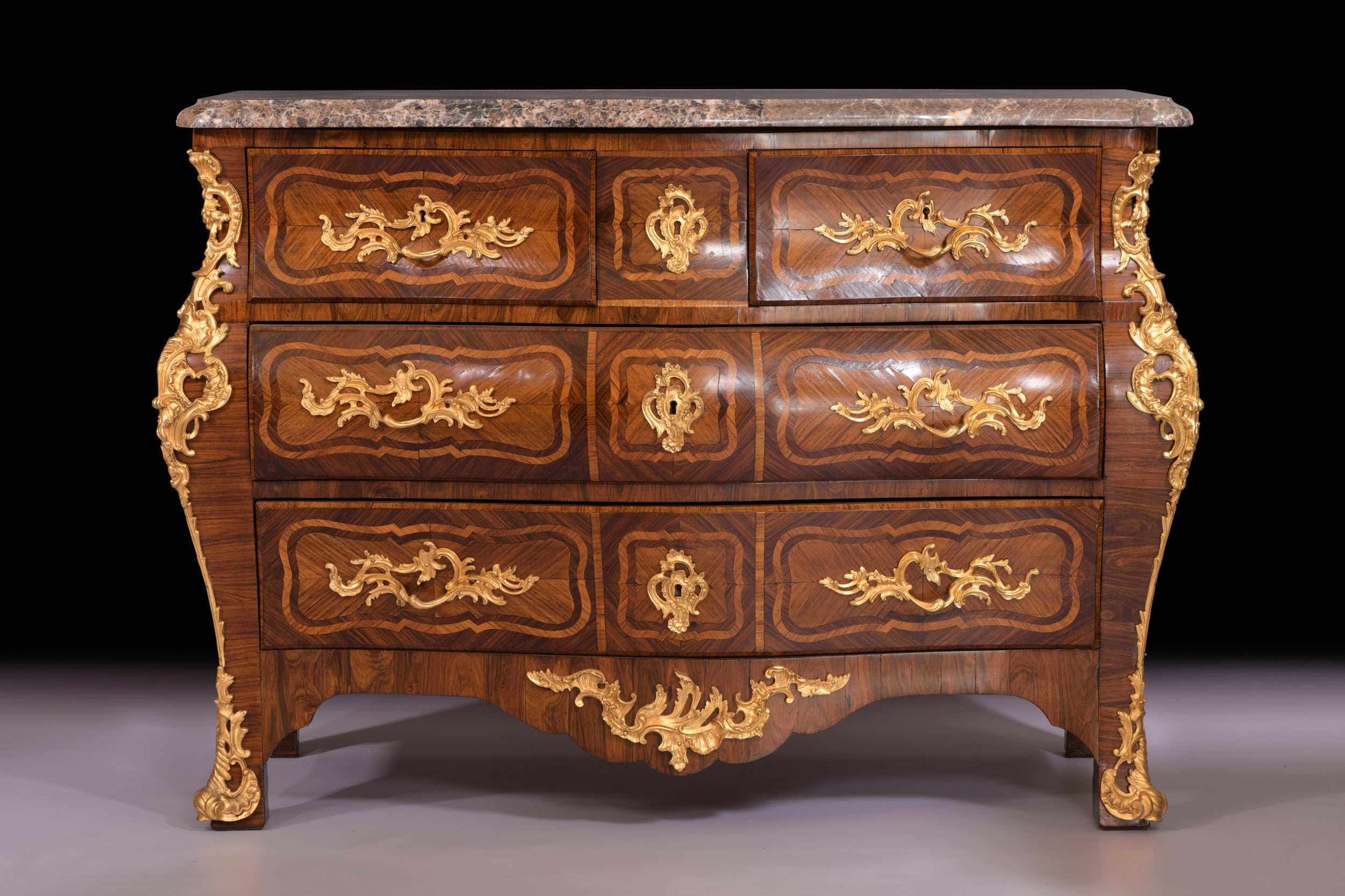 PAIR OF COMMODES BY ALEXANDER MONTEREY - REF No. 4033