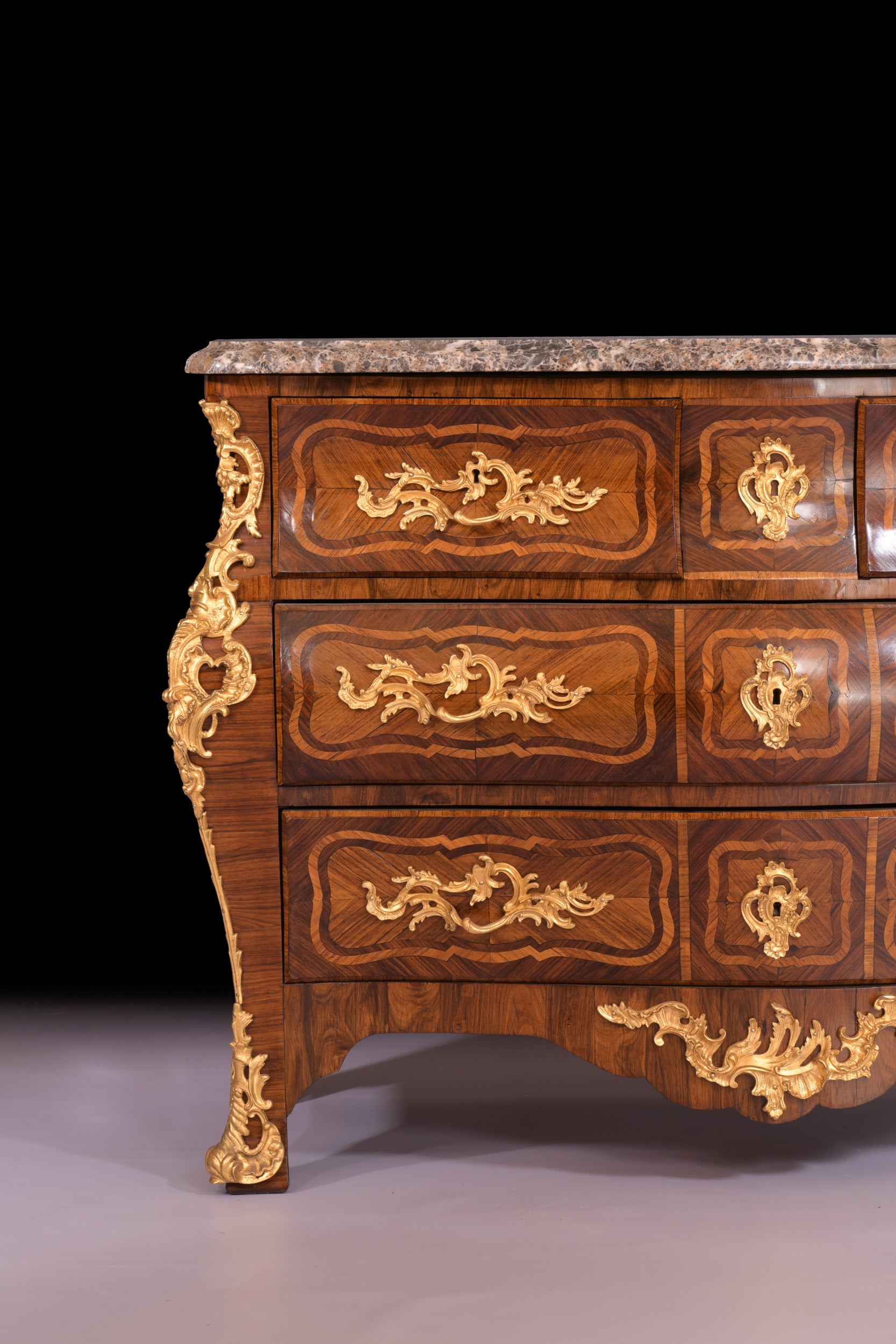 PAIR OF COMMODES BY ALEXANDER MONTEREY - REF No. 4033