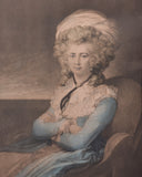 PAIR OF 19TH CENTUTRY ENGRAVING REF No. 2043