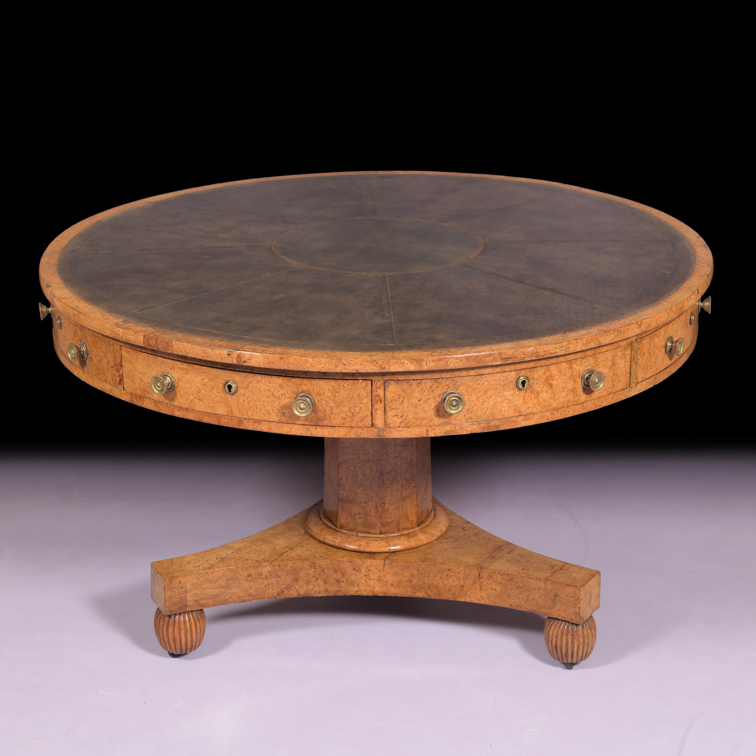 REGENCY CENTRE TABLE ATTRIBUTED TO GILLOWS - REF No. 7059