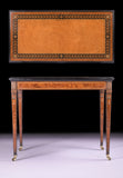 HOLLAND & SONS CARD/SIDE TABLE - REF No. 9012
