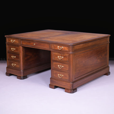AN EXCEPTIONAL 19TH CENTURY LOUIS XV STYLE BOULLE LADIES BOMBE BUREAU - REF No. 3003