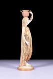ROYAL WORCESTER FIGURE OF A GRECIAN WATER CARRIER -REF No. 180