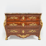 AN EXCEPTIONAL PAIR OF COMMODES BY ALEXANDER MONTEREY - REF No. 4033