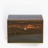 A STUNNING 19TH CENTURY LADY`S VANITY BOX - REF No. 168