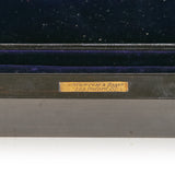 A STUNNING 19TH CENTURY LADY`S VANITY BOX - REF No. 168