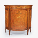 A SUPERB PAIR OF LATE 19TH CENTURY COMMODES BY EDWARD & ROBERTS - REF No. 4035
