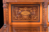 SIDE CABINET ATTRIBUTED TO WRIGHT & MANSFIELD - REF No. 4057