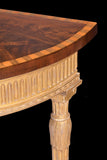 A FINE GEORGE III CONSOLE TABLE - REF No. 5002